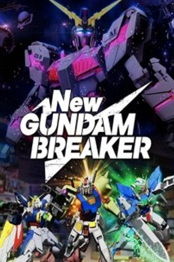 New Gundam Breaker