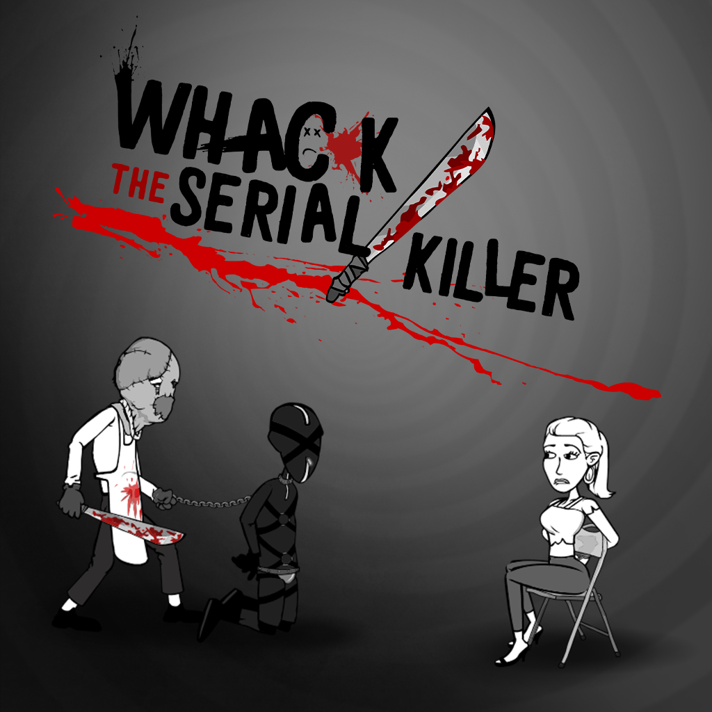 Whack the Serial Killer - SteamGridDB