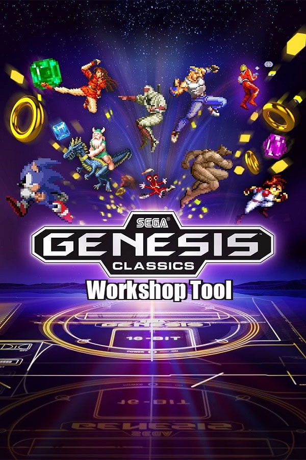 Sega Genesis Classics: Series 5