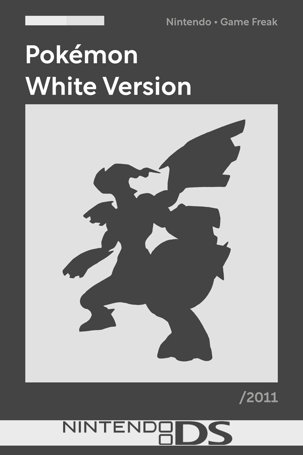 Amazon.com: Pokemon White Version 2 : Video Games
