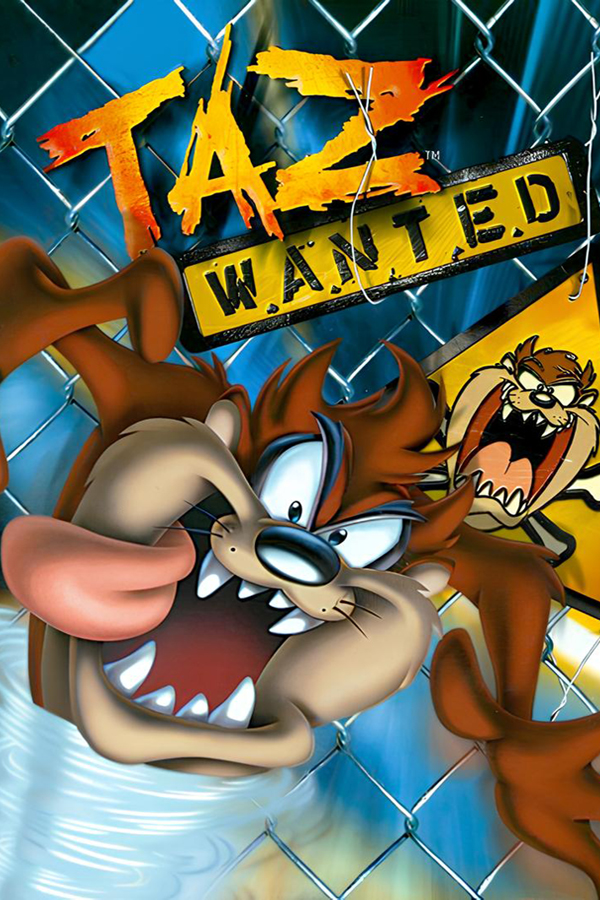 Taz: Wanted