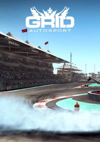 GRID Autosport - SteamGridDB