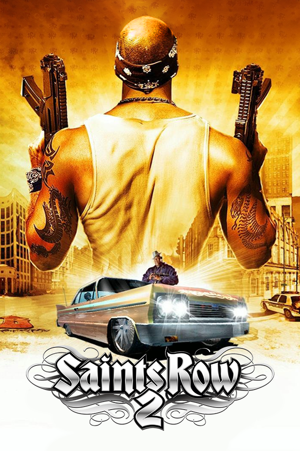 Save 75% on Saints Row 2 on Steam