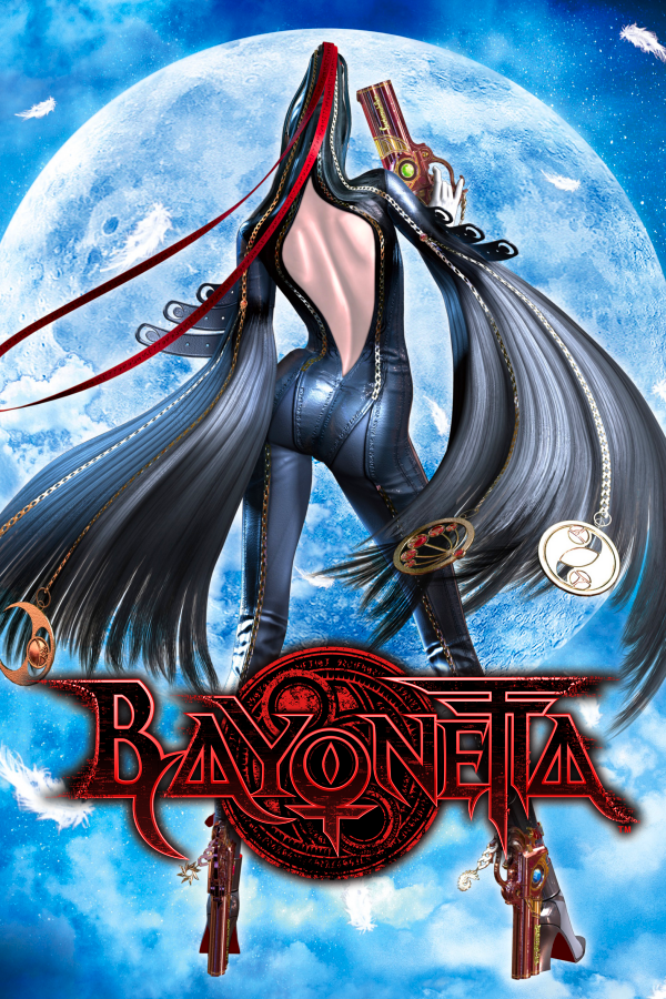 Bayonetta 2 - SteamGridDB