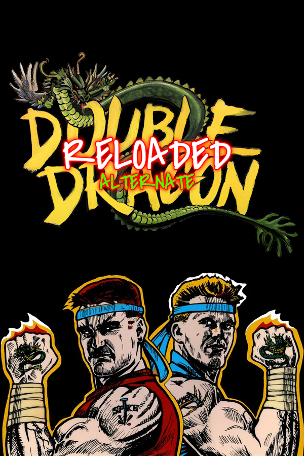 Super Double Dragon - SteamGridDB