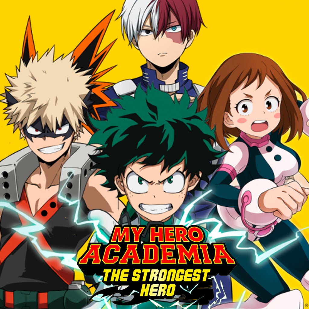 My Hero Academia: Battle for All