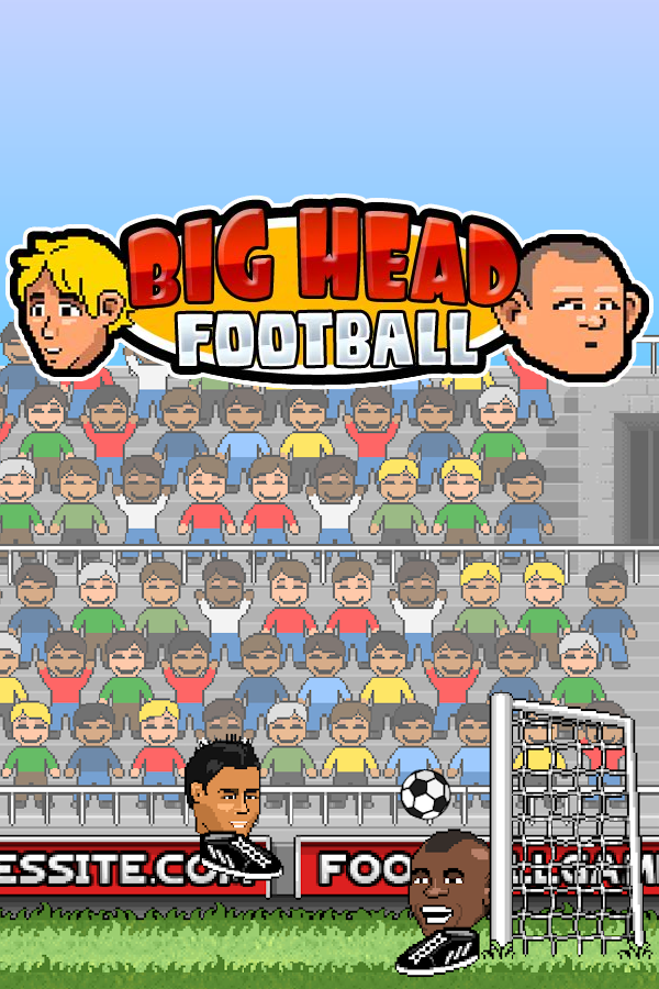 Big Head Football SteamGridDB