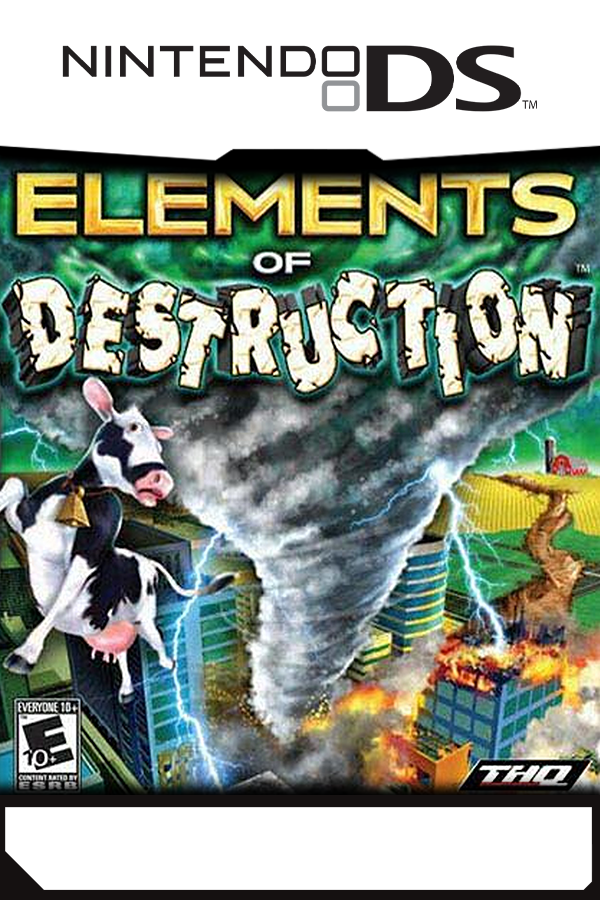 Elements of Destruction