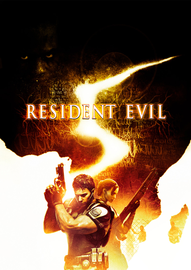 Resident Evil 5 - SteamGridDB