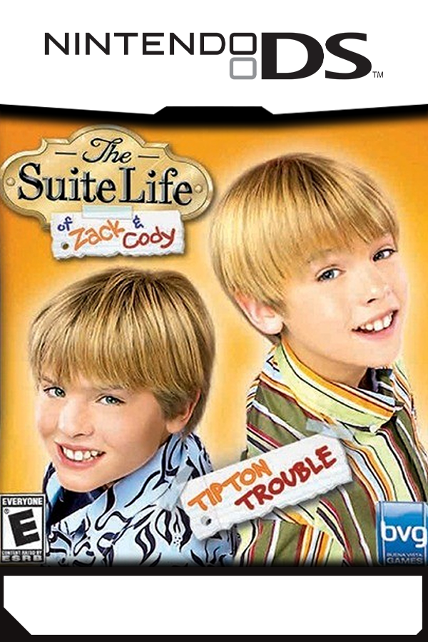The Suite Life of Zack & Cody: Tipton Trouble