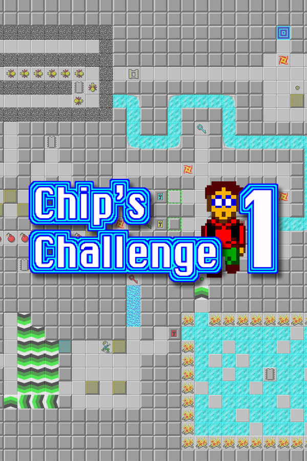 Chip's Challenge