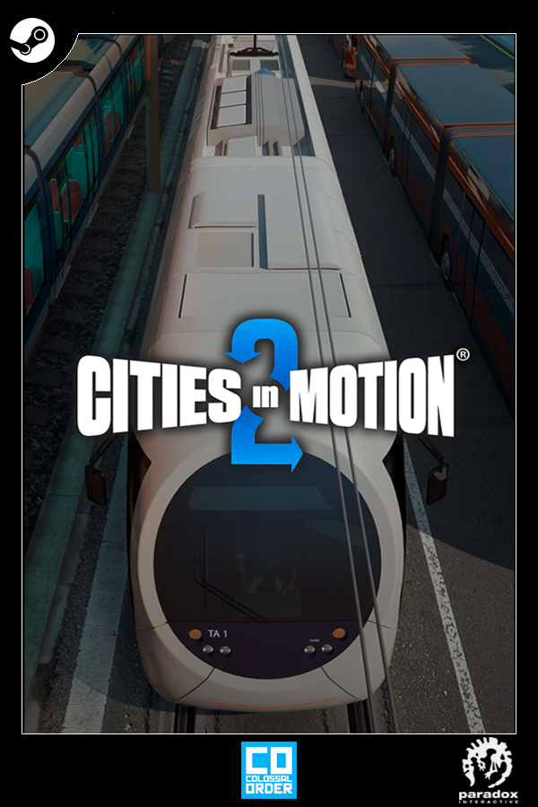 Cities in Motion 2