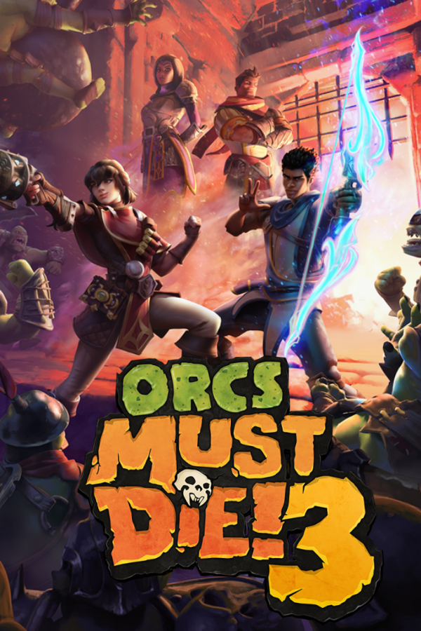 Orcs Must Die! 3