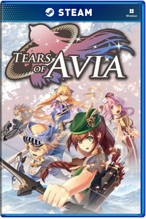 Tears of Avia