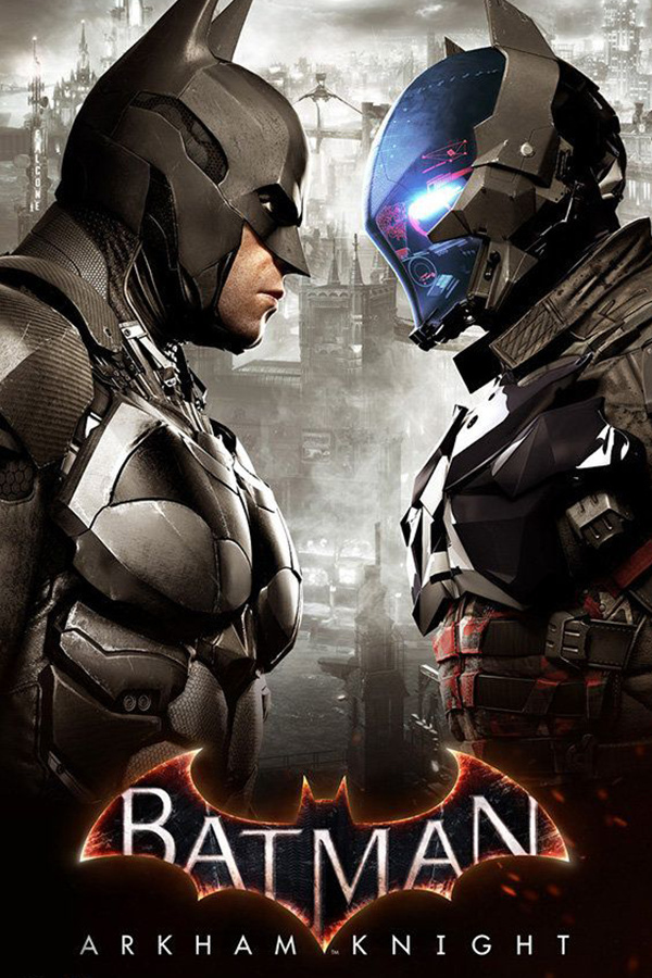 Batman: Arkham Knight - SteamGridDB