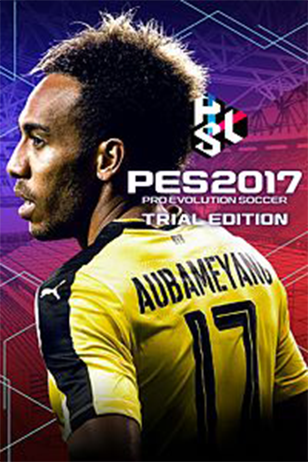 PRO EVOLUTION SOCCER 2017 TRIAL EDITION