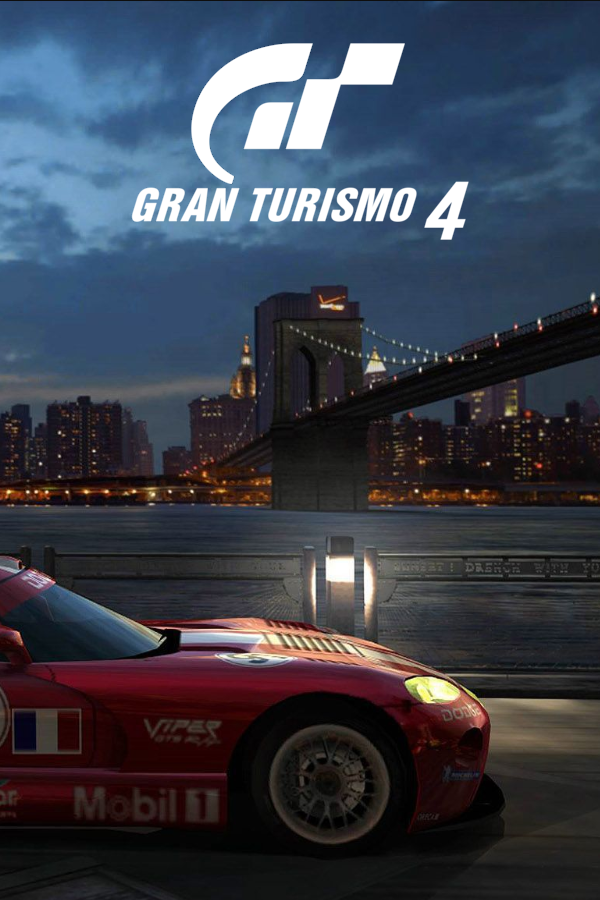 Gran Turismo 4 Free Download » STEAMUNLOCKED