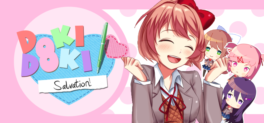 Doki Doki Summertime - SteamGridDB