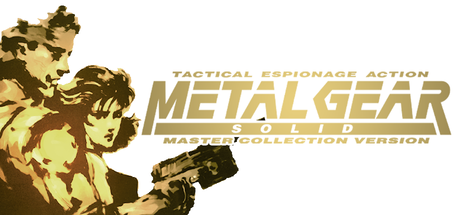 METAL GEAR SOLID - Master Collection Version