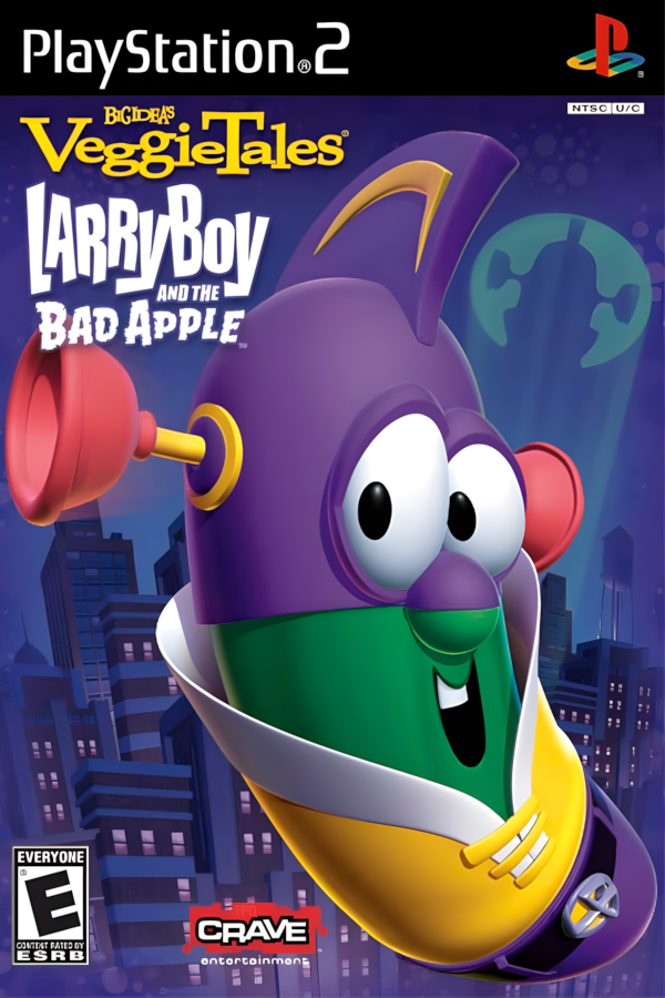 VeggieTales: LarryBoy and the Bad Apple