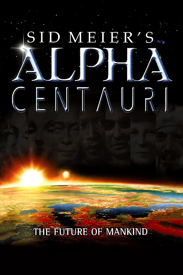 Sid Meier's Alpha Centauri