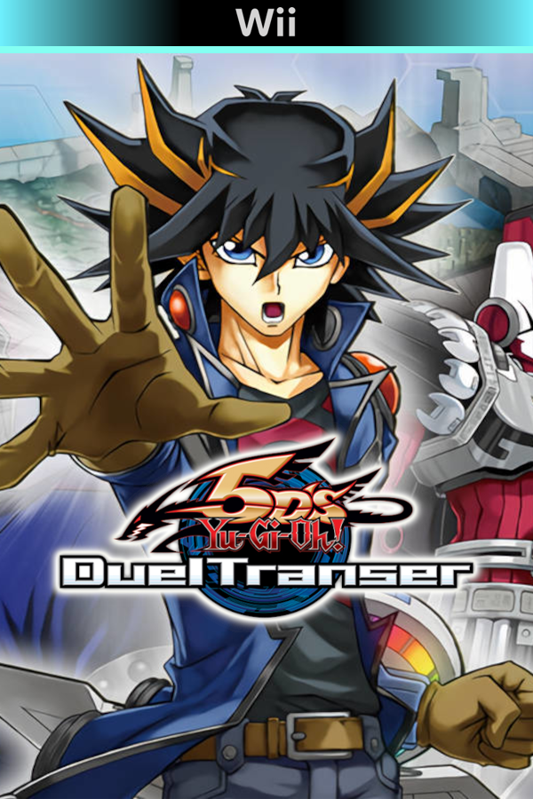 Yu-Gi-Oh! 5D's Duel Terminal 6