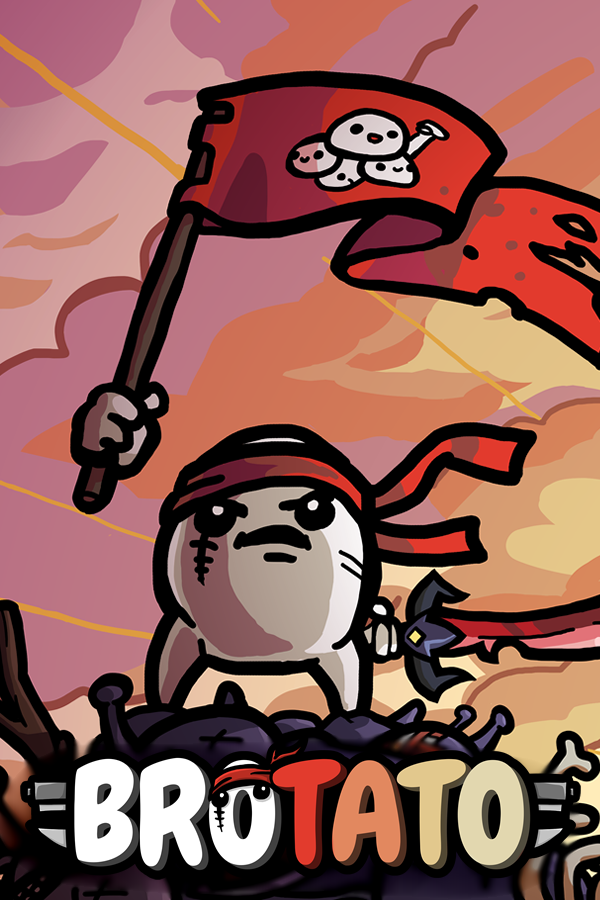 Brotato: Abyssal Terrors