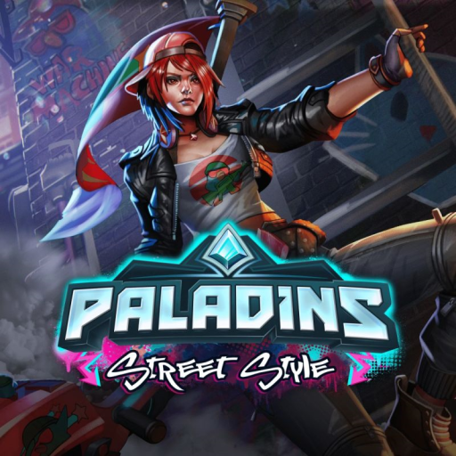 Paladins - Public Test - SteamGridDB