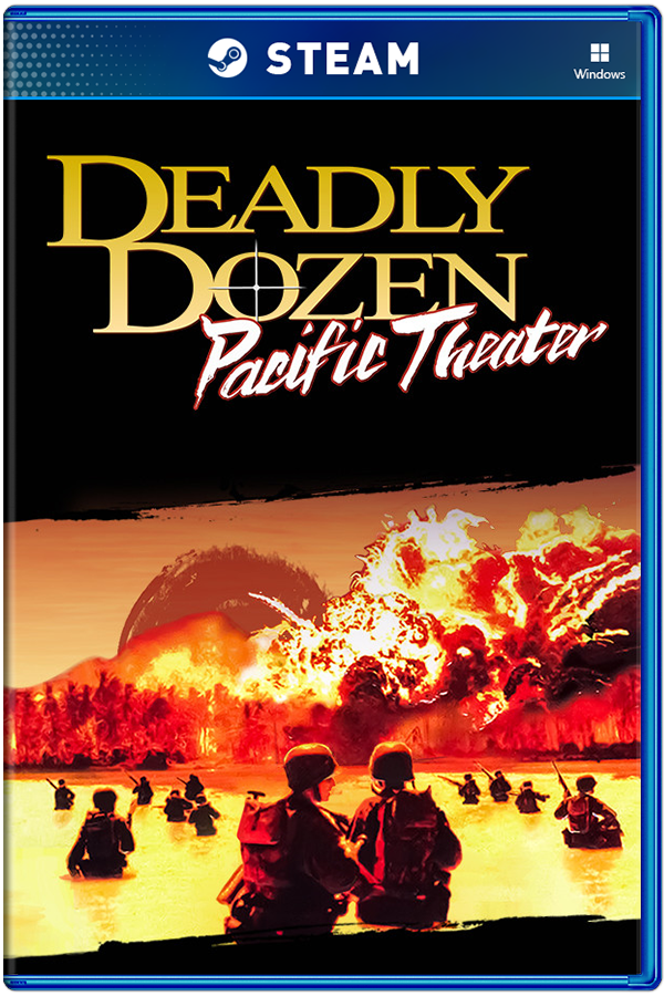 Deadly Dozen: Pacific Theater