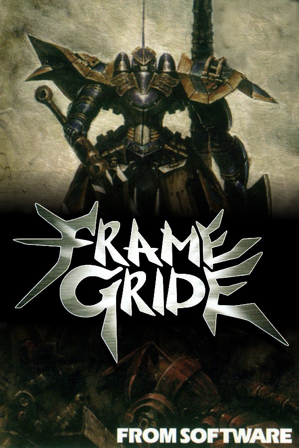 Frame Gride - SteamGridDB