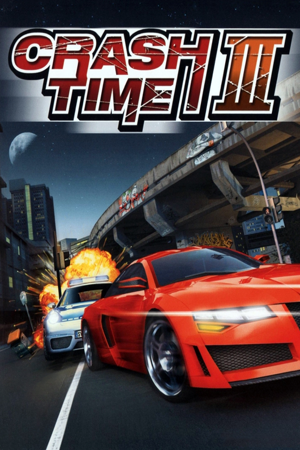 Crash Time 3