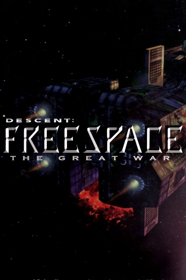 Descent: FreeSpace - The Great War