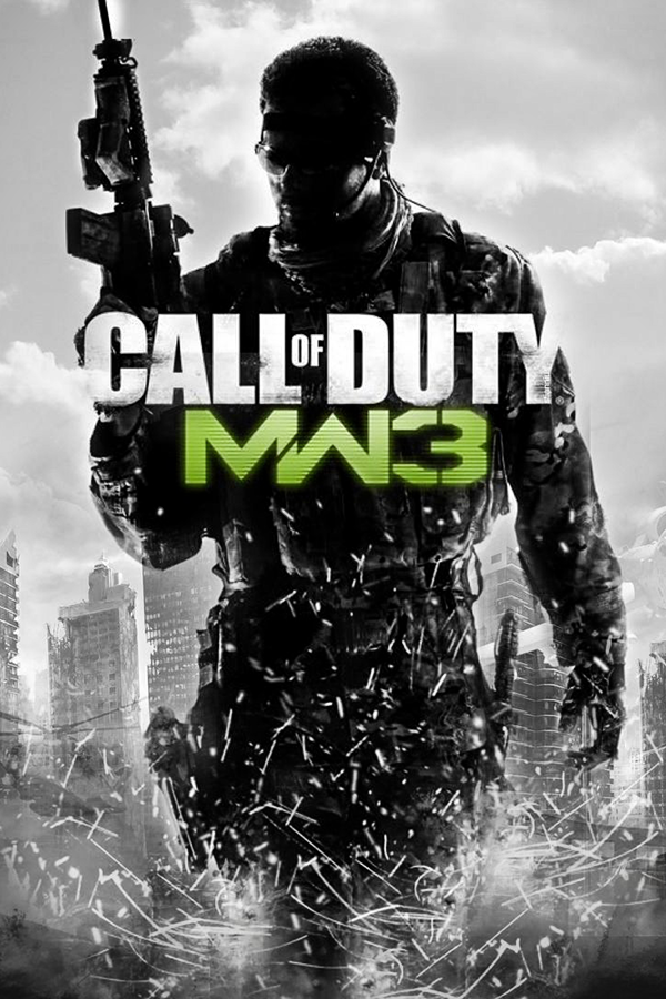 Call of Duty: Modern Warfare 3 - Multiplayer - SteamGridDB