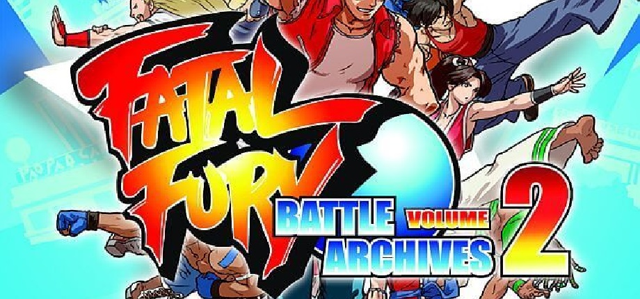 TGDB - Browse - Game - Fatal Fury: Battle Archives Volume 2