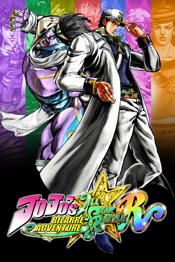 JoJo's Bizarre Adventure: All Star Battle R Standard Edition - STEAM