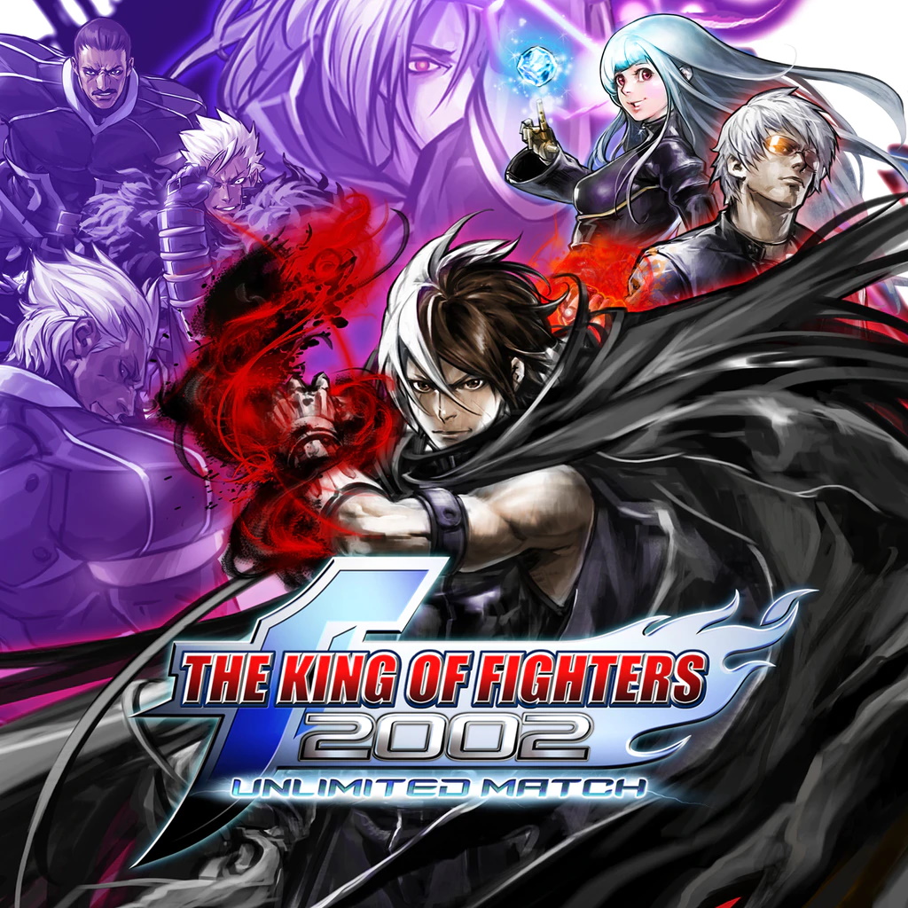 The King of Fighters 2002 - SteamGridDB