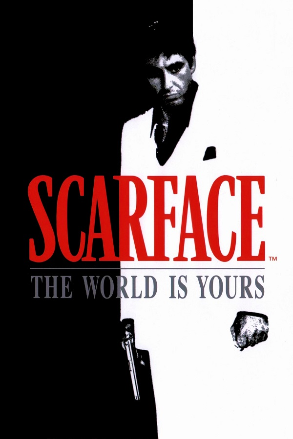 Scarface: The World Is Yours cover art