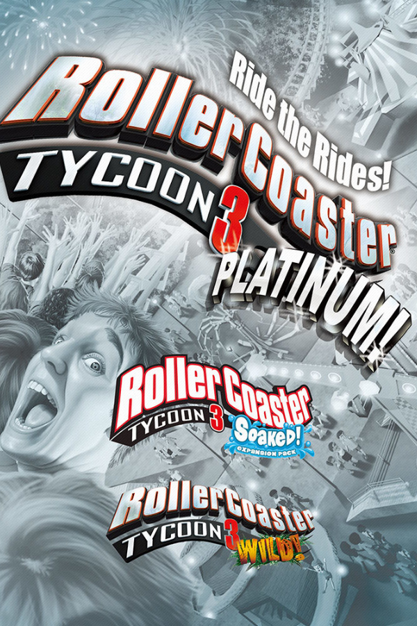 RollerCoaster Tycoon® 3: Platinum on Steam