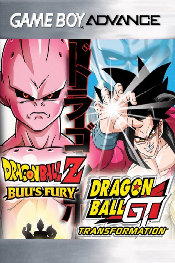 Dragon Ball Z: Buu's Fury - SteamGridDB