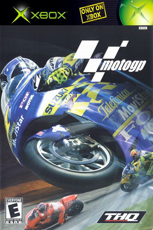 MotoGP: Ultimate Racing Technology
