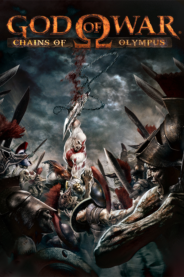 God Of War Chains Of Olympus 250Mb - Colaboratory