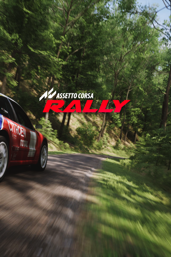 Assetto Corsa Rally