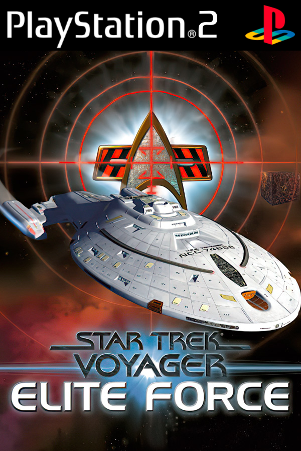 Star Trek: Voyager - Elite Force - SteamGridDB