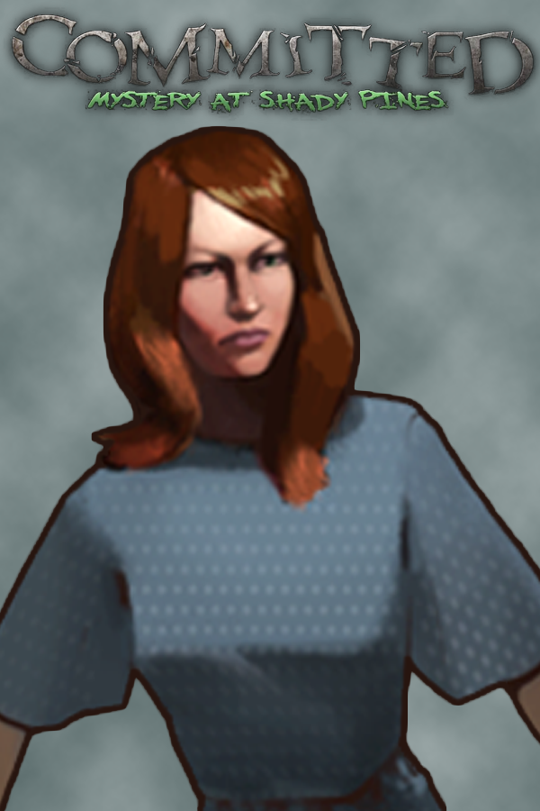 Committed: Mystery at Shady Pines