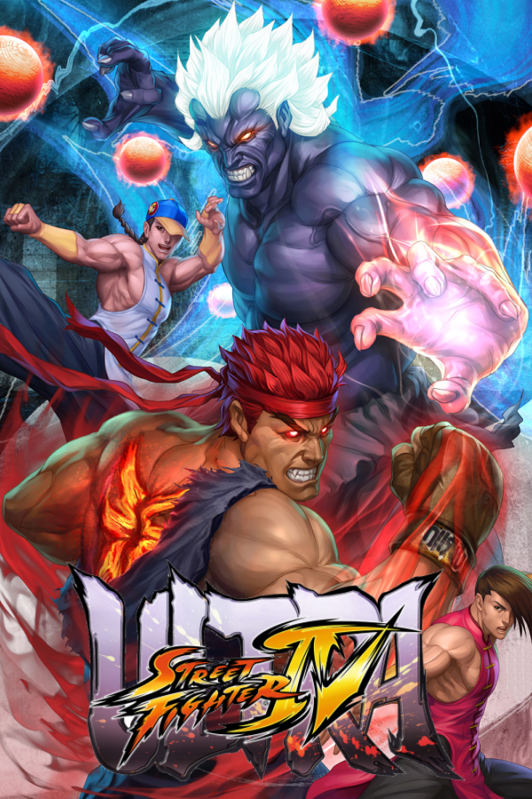 Steam Topluluğu :: Ultra Street Fighter IV