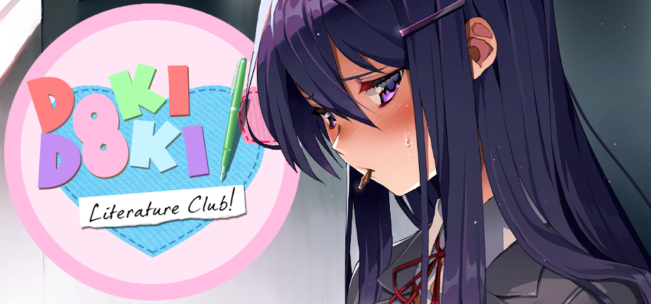 Doki Doki Literature Club Plus! - SteamGridDB