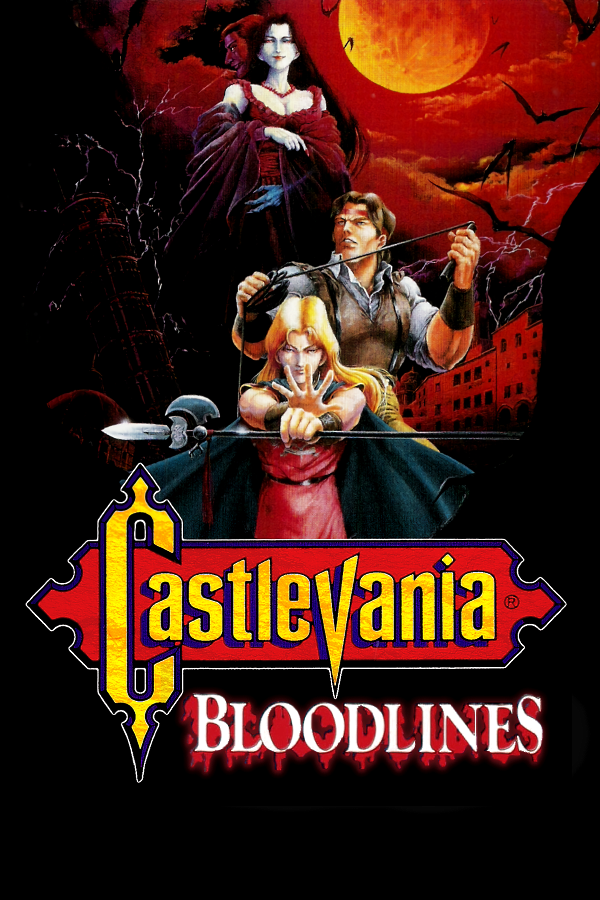 Castlevania new online generation