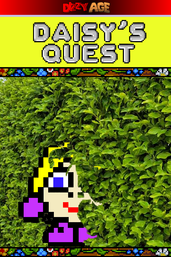 Daisy Quest and Daisy's Castle