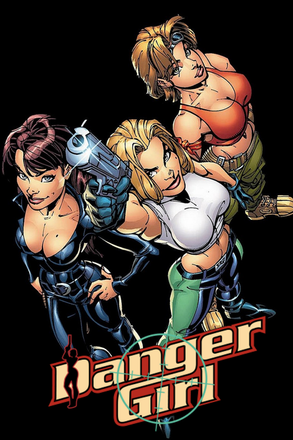 Danger Girl - SteamGridDB