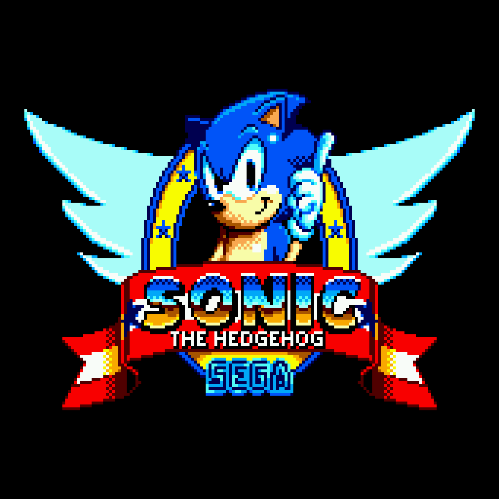 Sonic the Hedgehog (Sega Master System) - SteamGridDB